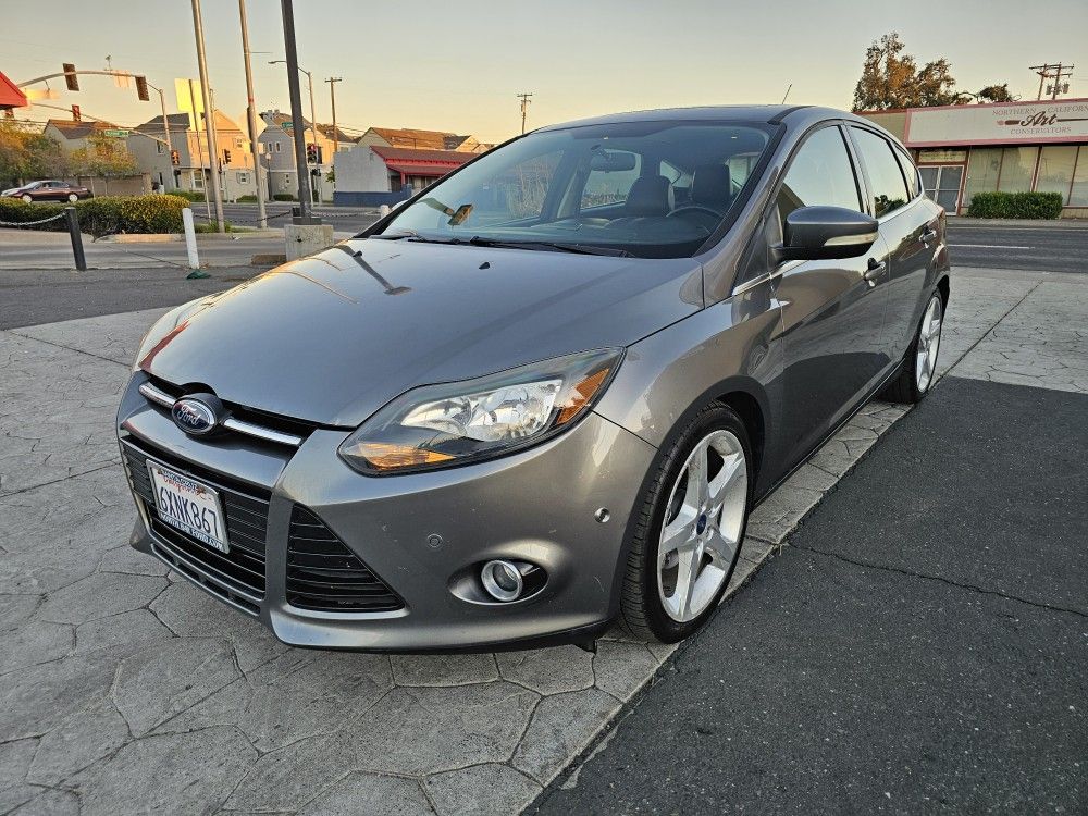 2013 Ford Focus