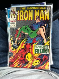 Comic book