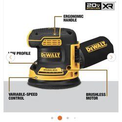 Dewalt Sander