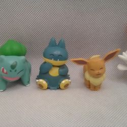 pokemon mini figures  