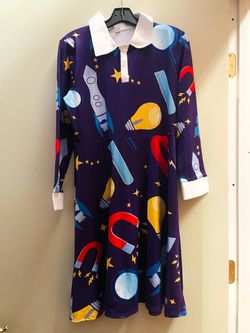 Halloween: Miss Frizzle and Liz