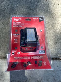 milwaukee light