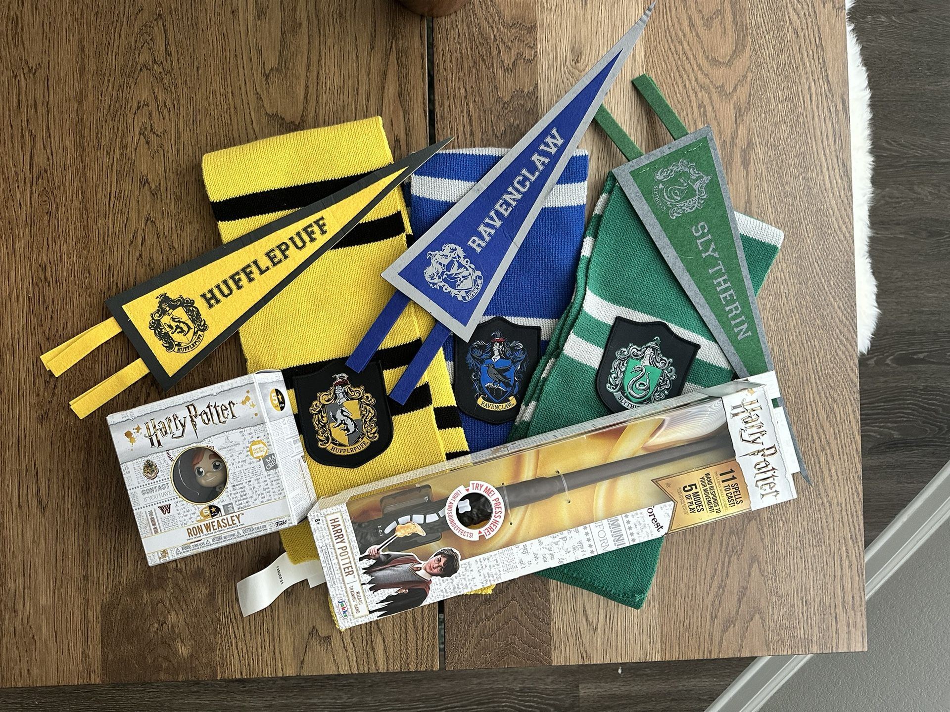Lot Of Harry Potter Items/Collectibles Need Gone!