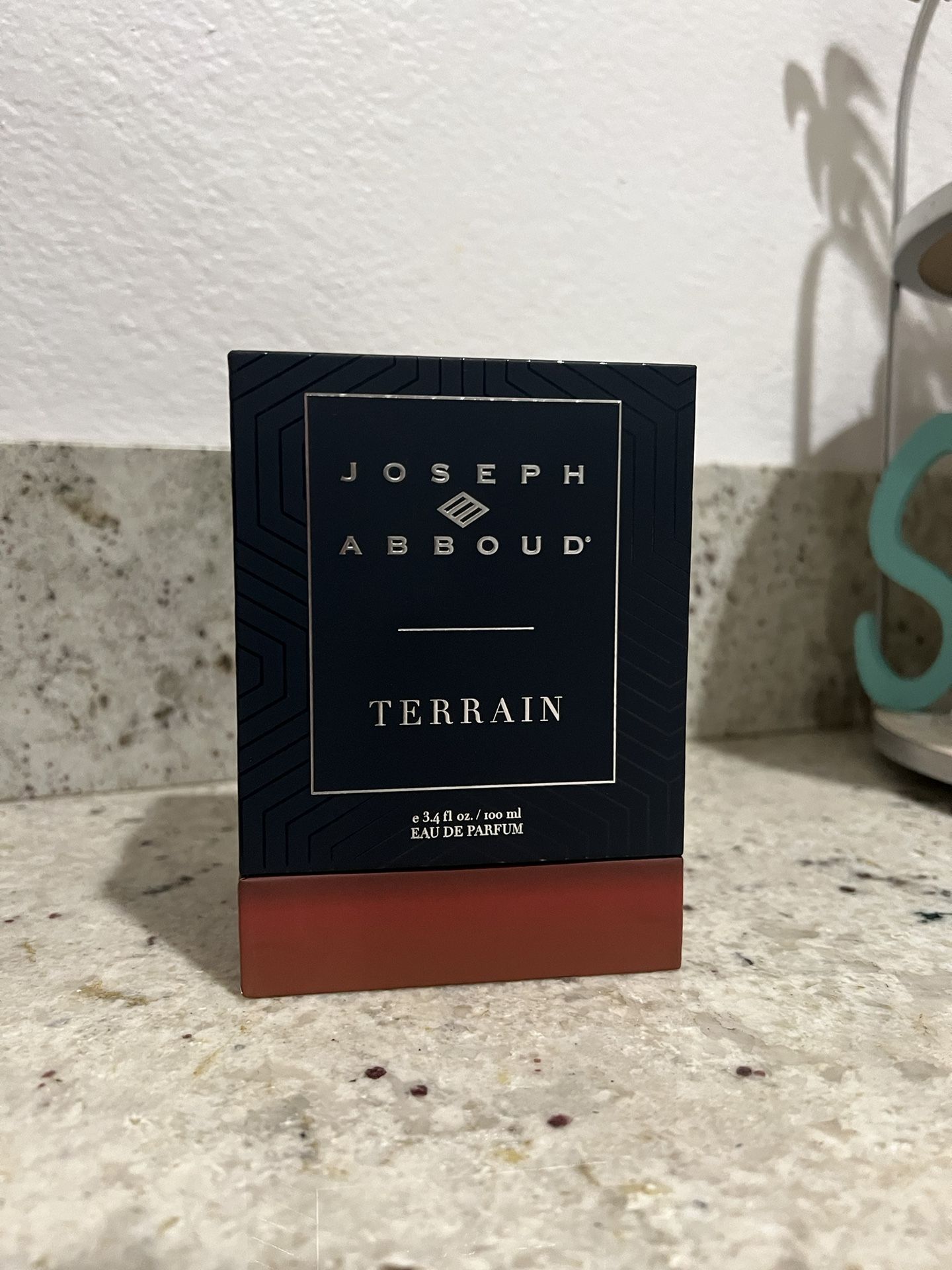 Joseph Abboud Terrain 3.4 Fl Oz New