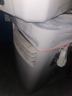 Portable ac
