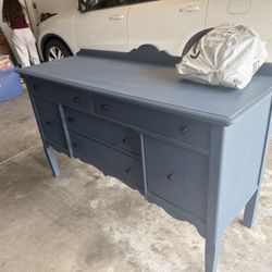 Antique Buffet 