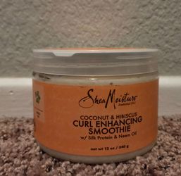 Shea Moisture 12oz curl enhancing smoothie