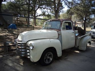 1953 Chevrolet Bel Air
