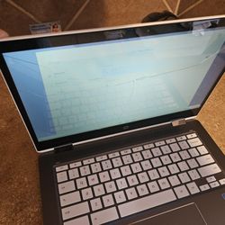 Chromebook OS Laptop