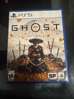 ⛩️Gost Of Yotei 🪭 PS5