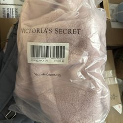 Pink Victoria’s Secret  Overnight Bag