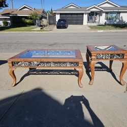 Coffee Table/End Table - $100