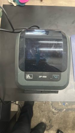 Zebra UPS Label Maker