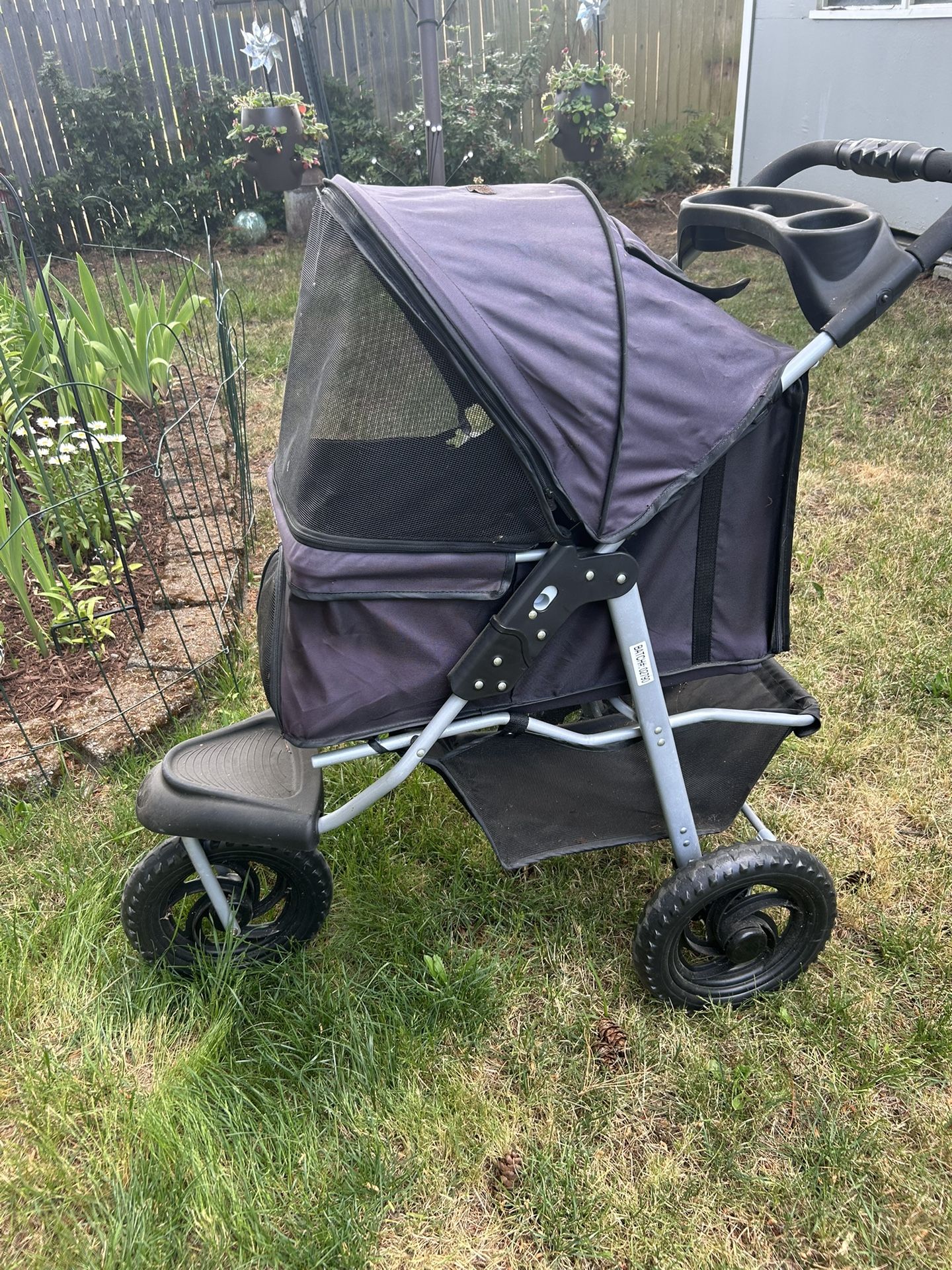 Dog Cat Animal Stroller