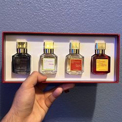 Colognes And Perfumes 