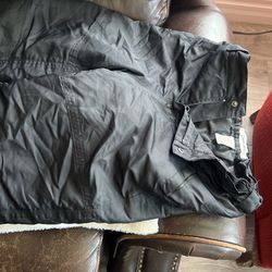 Cherokee Snow Pants Size L 12/14 