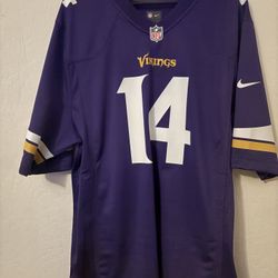 Minnesota Vikings Stefon Diggs Jersey 