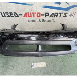 2008 - 2009 - 2011 - 2012 - 2013 INFINITI EX EX35 EX37 FRONT BUMPER COVER OEM AX98262