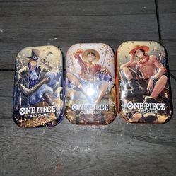 One piece tins volume 2!