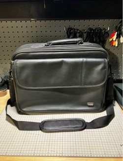 Hard Shell Organizer Bag – Multi Compartment Tech / Travel Case