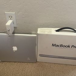 2008 MacBook Pro 