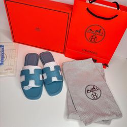 Hermes Oran Sandal 