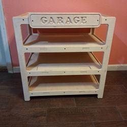 Toddler Boy Gift Toycar Storage.
