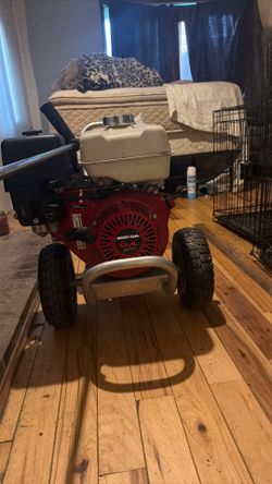 Pressure Washer Honda Gx (contact info removed) Psi