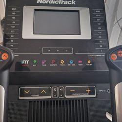 Nordic Track Eleptical Machine