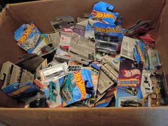 Hot wheels
