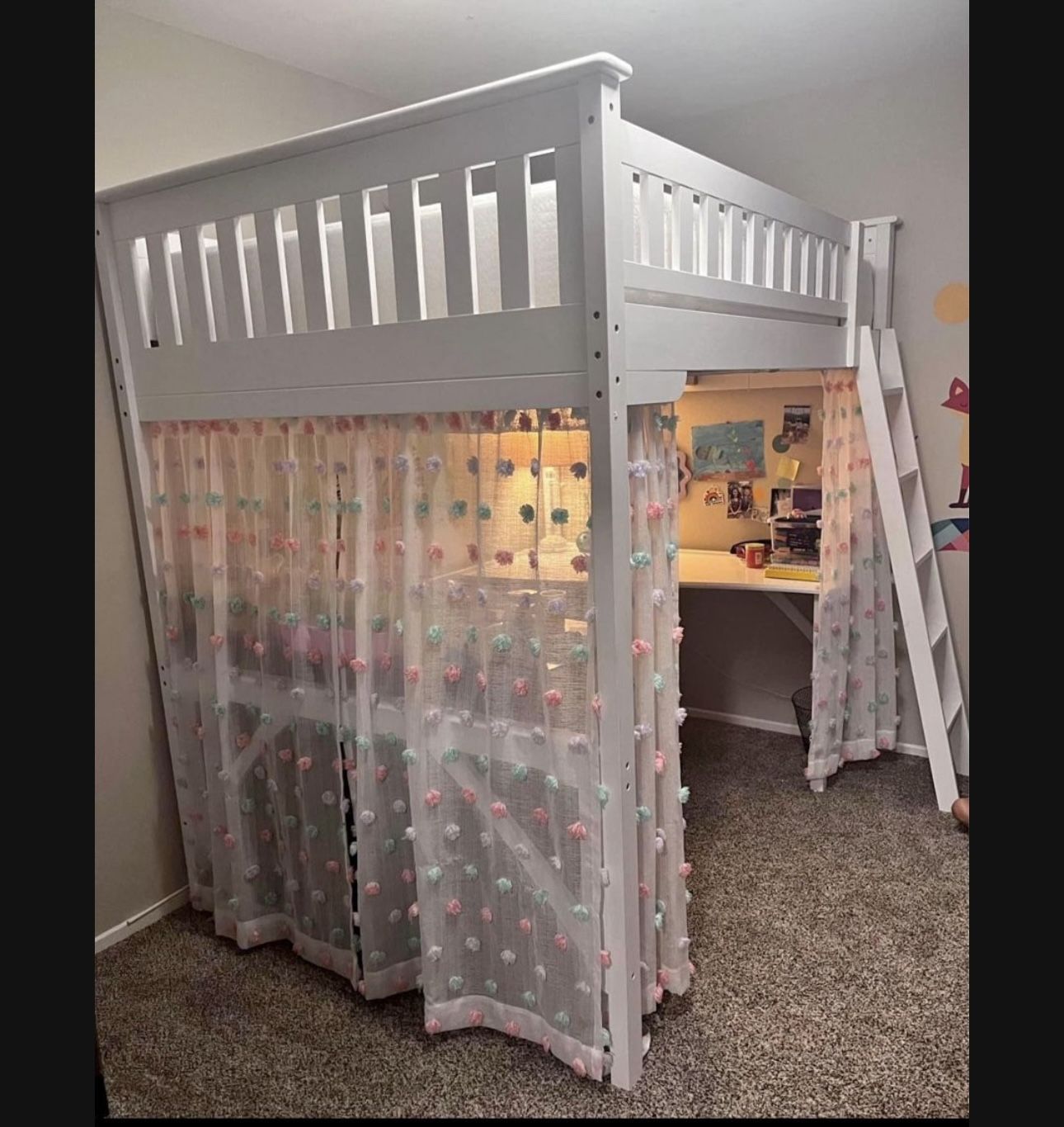 Loft Bed