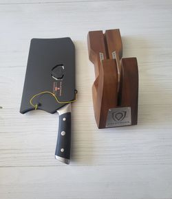 Kitchen knife Obliterator Meat and Vegetable Knife - 9 inches - Gladiator R Series