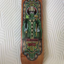 Dgk Skateboard Shanahan Disciple 