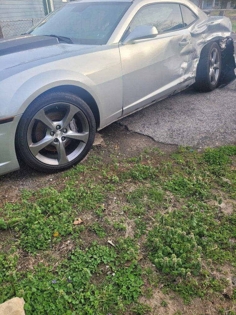Camaro Ss  2011