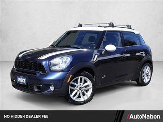 2013 Mini Countryman