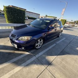 2007 Mazda Mazda3