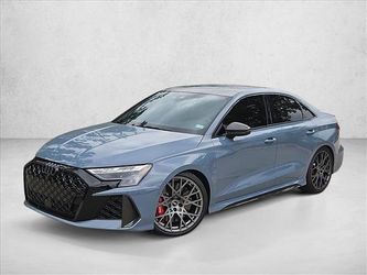 2025 Audi RS 3 Sedan