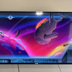 Roku Smart Tv 50-55in