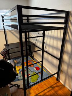 Amazon Loft Bed (Metal)