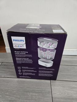 Philips Avent Baby Bottle Sterilizer and Dryer Premium