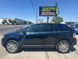 2008 Ford Edge