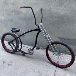 American Flyer Chopper Bike 