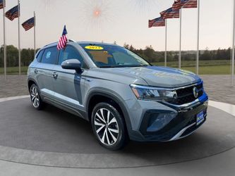 2023 Volkswagen Taos