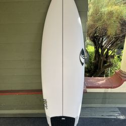 Brand New 6’2” Sharpe Eye Modern 2.5
