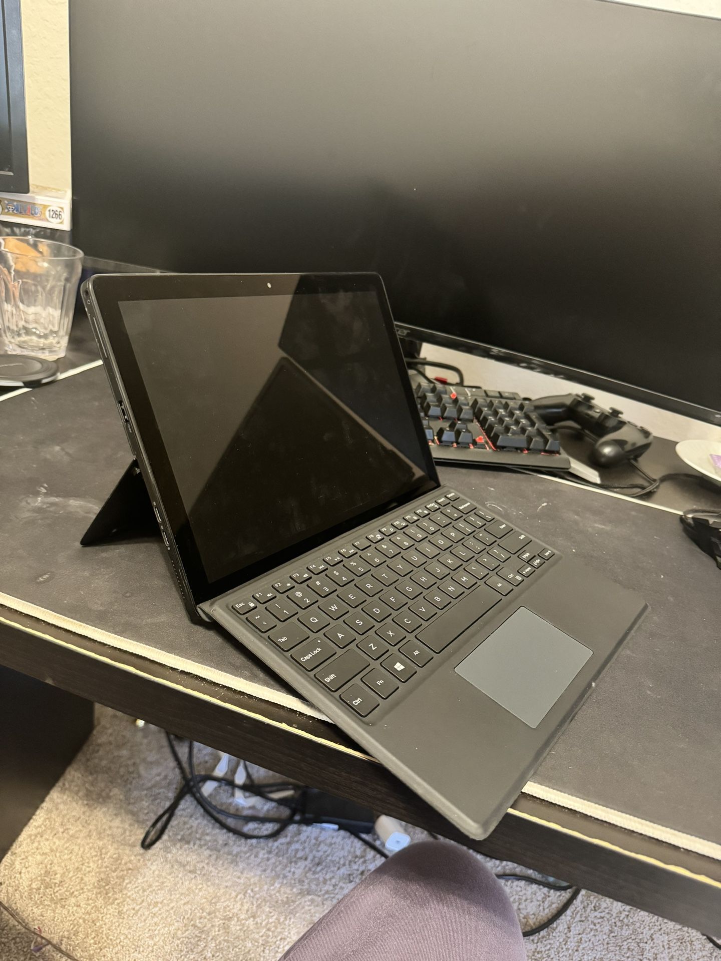 Dell 5290 2in1 Laptop With Keyboard I7 16gb Ram 256 Ssd