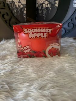 Squishy apple