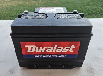 Car Battery Size 96R 