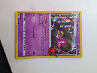 Pokemon card