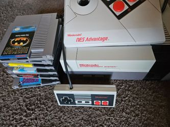 Nintendo Entertainment System Bundle
