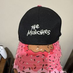 the munches hat